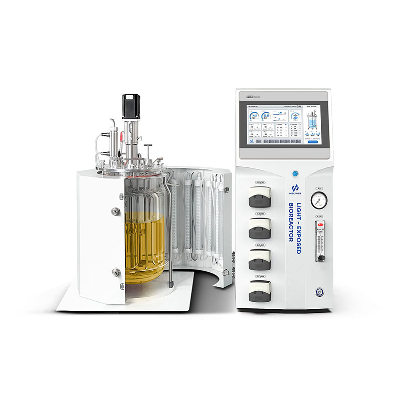 Pb210光照今年会生物反应器