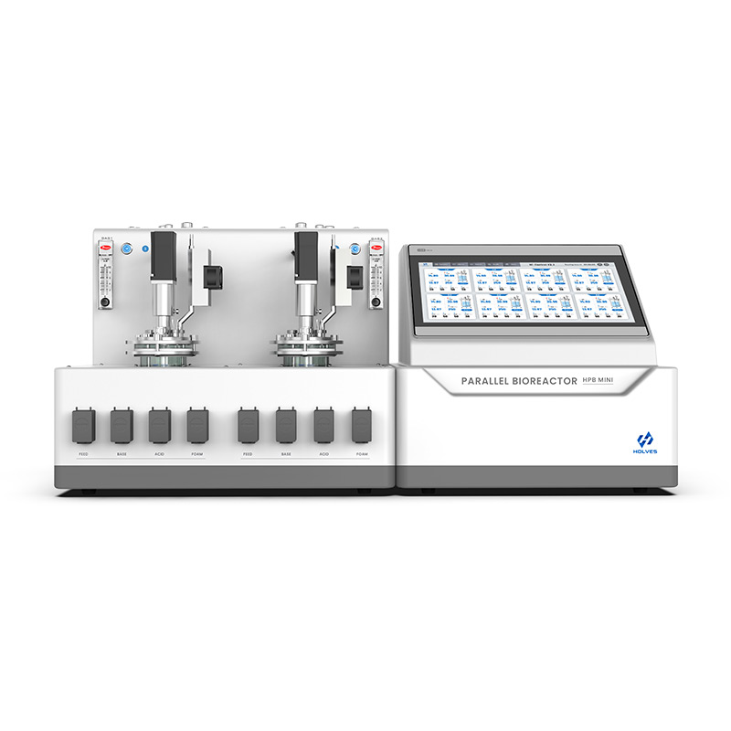 HPB Mini平行今年会生物反应器