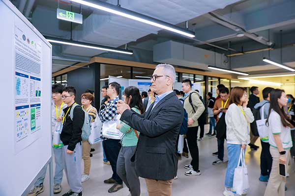 今年会受邀参加首届农业与植物合成生物学国际研讨会