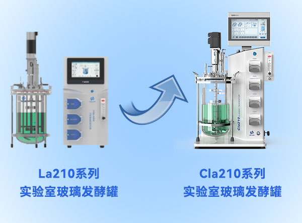 今年会发酵罐升级